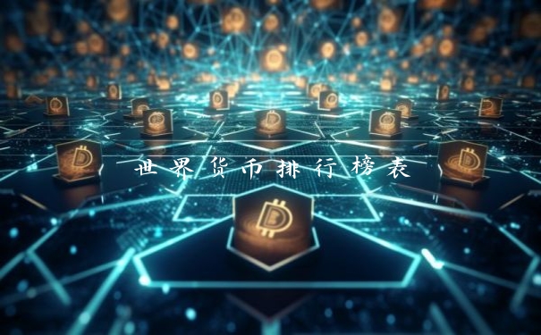 世界货币排行榜表