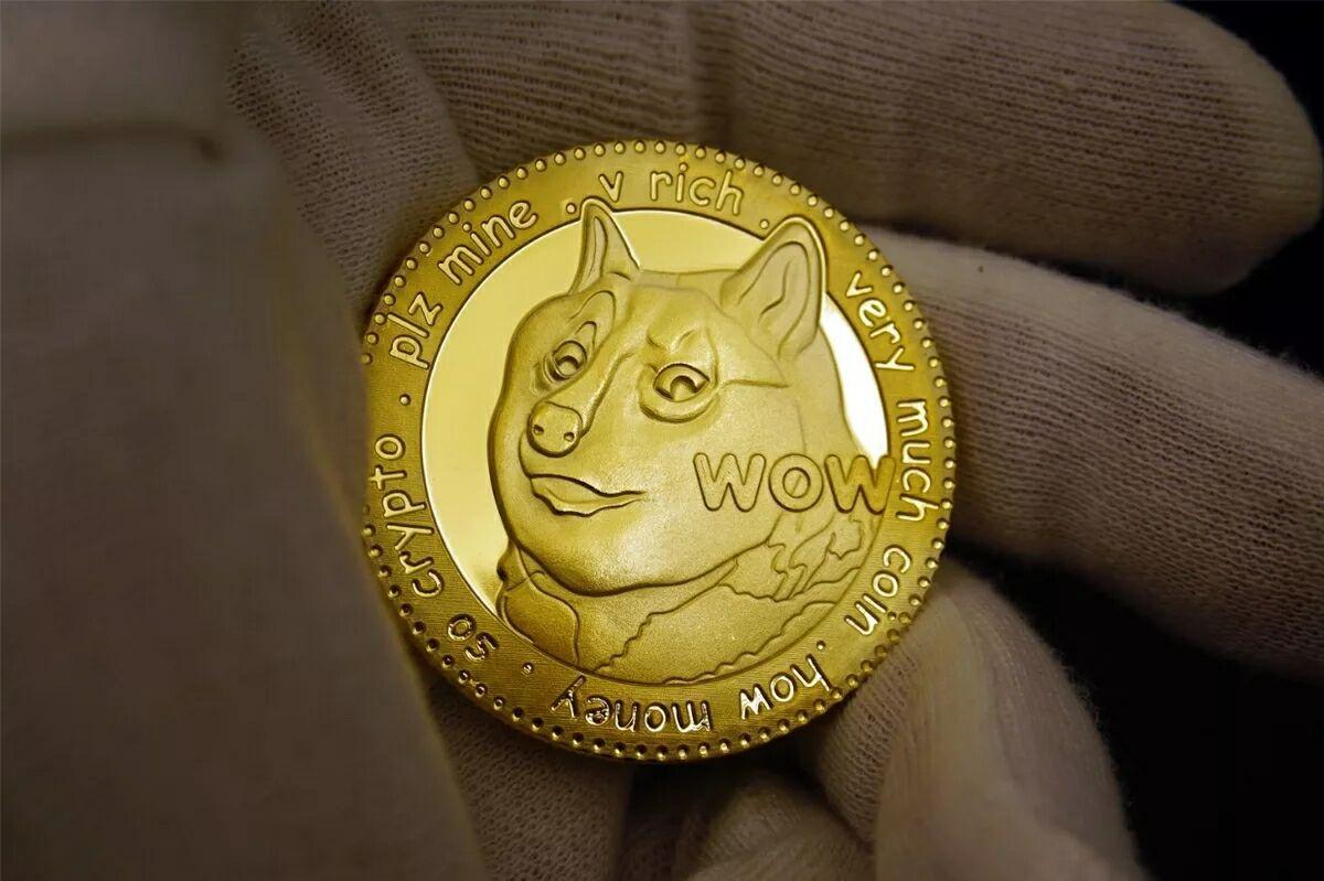 doge币值得投资吗,狗狗币2024年4到5美元