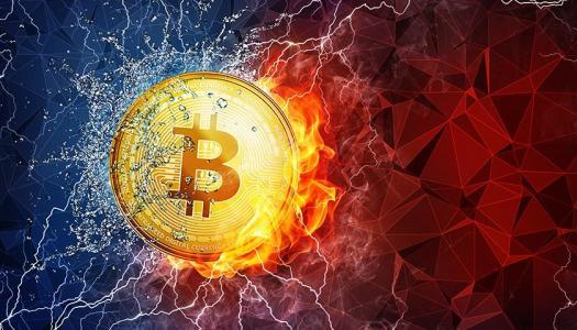 比特币为什么暴跌,比特币春节前暴跌